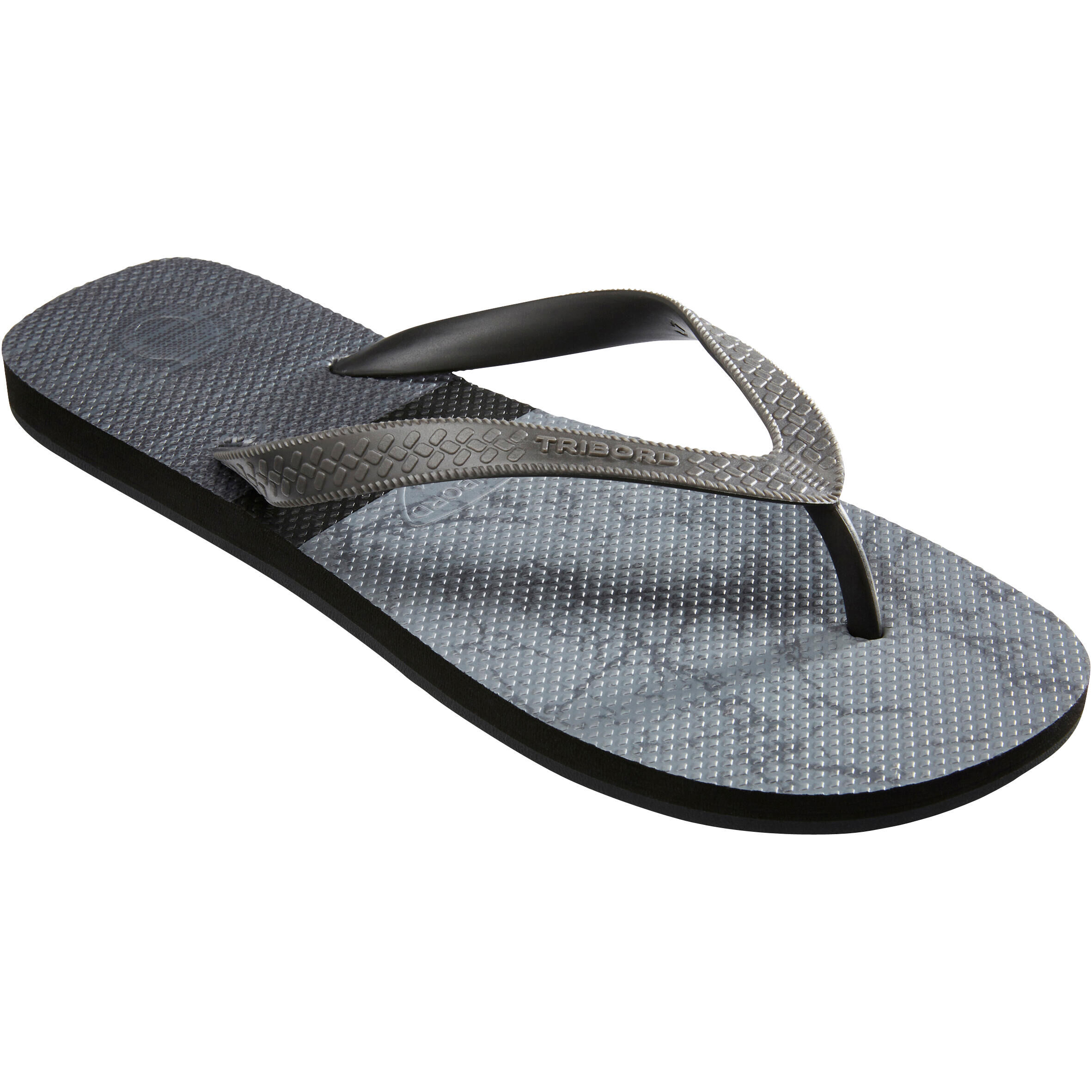 OLAIAN Men's Flip-Flops Mar 190 - Black