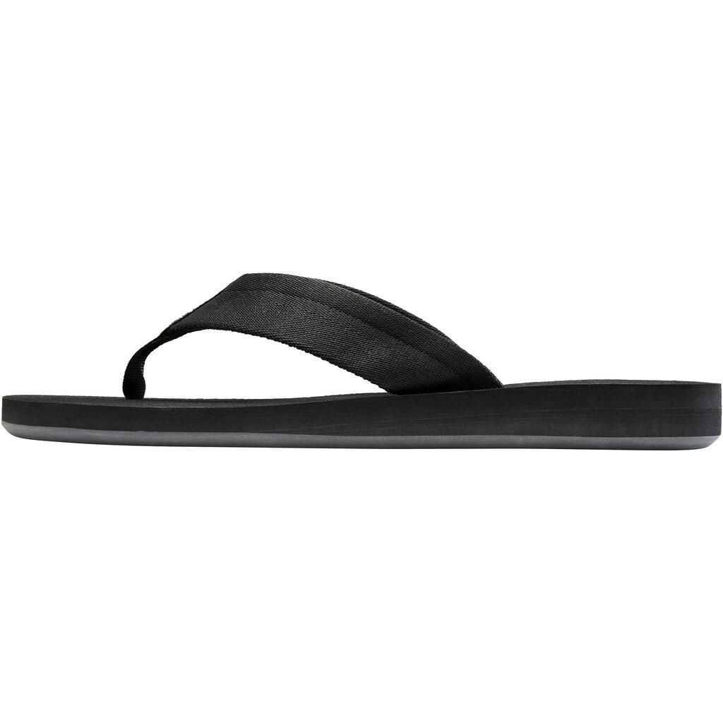 Tongs Homme TO 550 M Noir