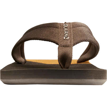 Men's Flip-Flops 520 - Brown