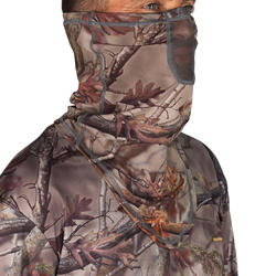 Tour de Cou chasse Respirant 500 CAMO FORET