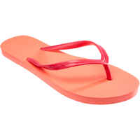 Women’s FLIP-FLOPS TO 100 Coral Pink