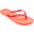 TONGS Femme TO 100 Corail Rose