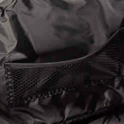 SAC TENNIS ARTENGO 530 L NOIR ORANGE