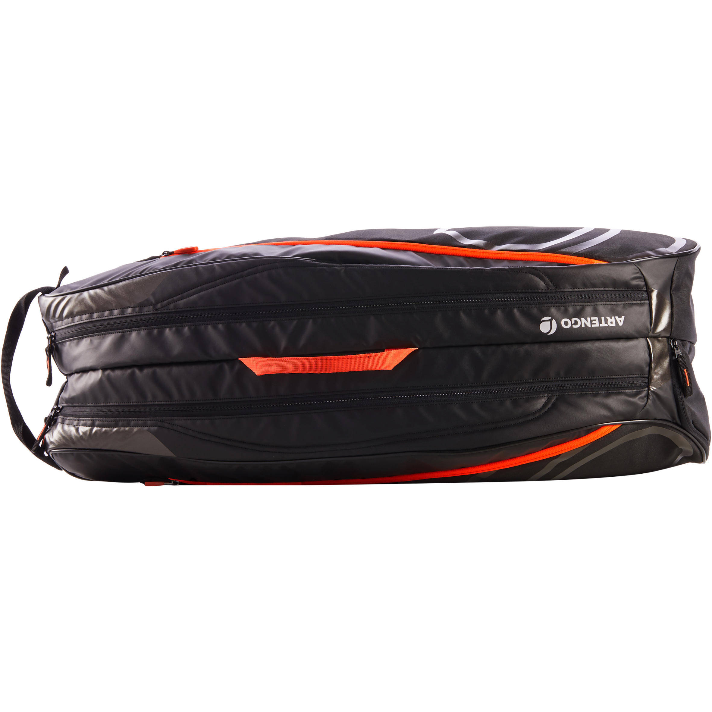 Tennis Bag 530 L - Black/Orange -  5