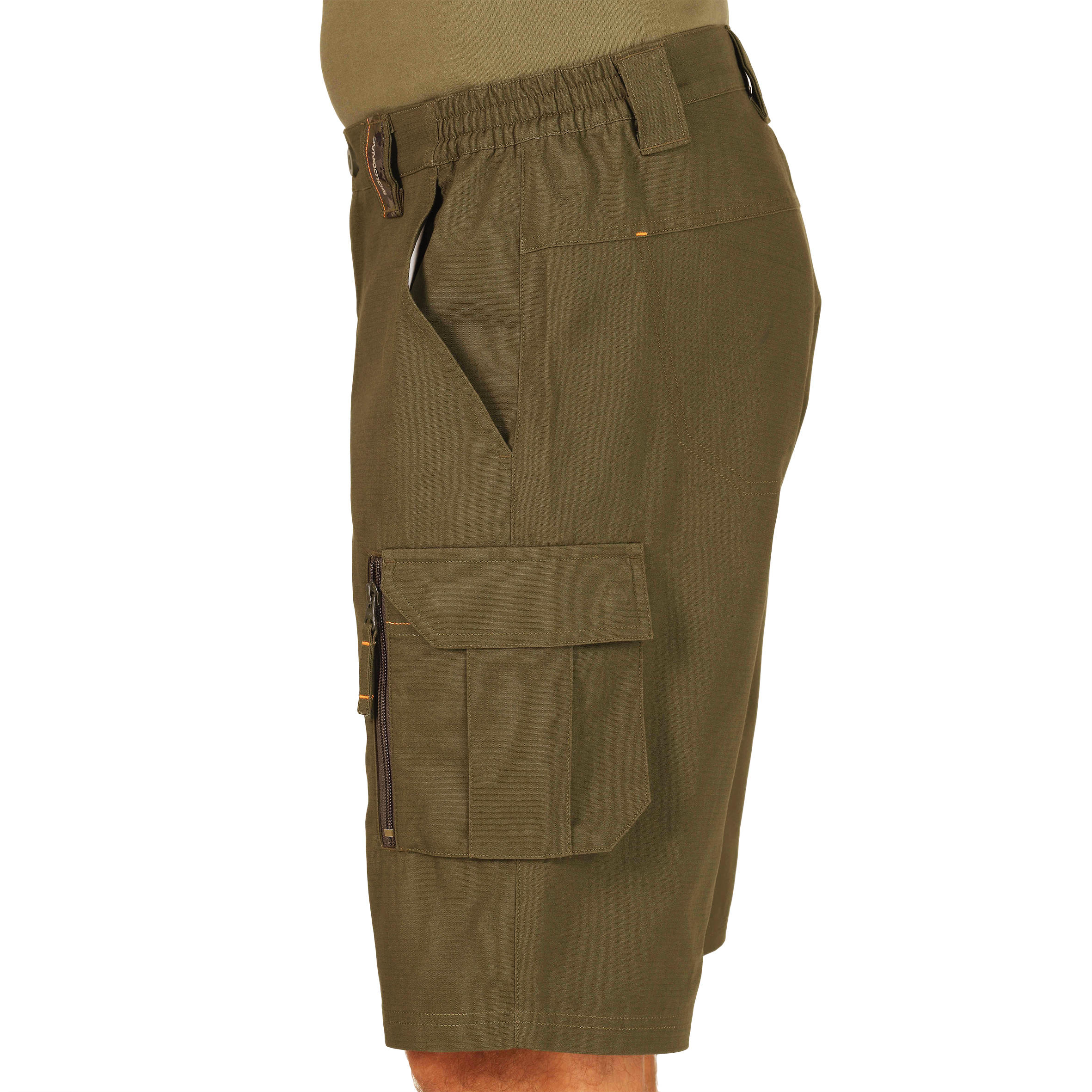 BERMUDA CARGO 500 GROEN 8/13