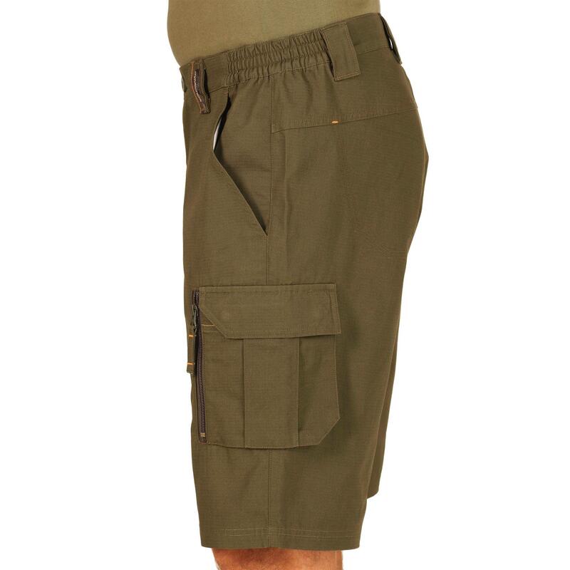 Jagdshorts Cargo 500 grün 