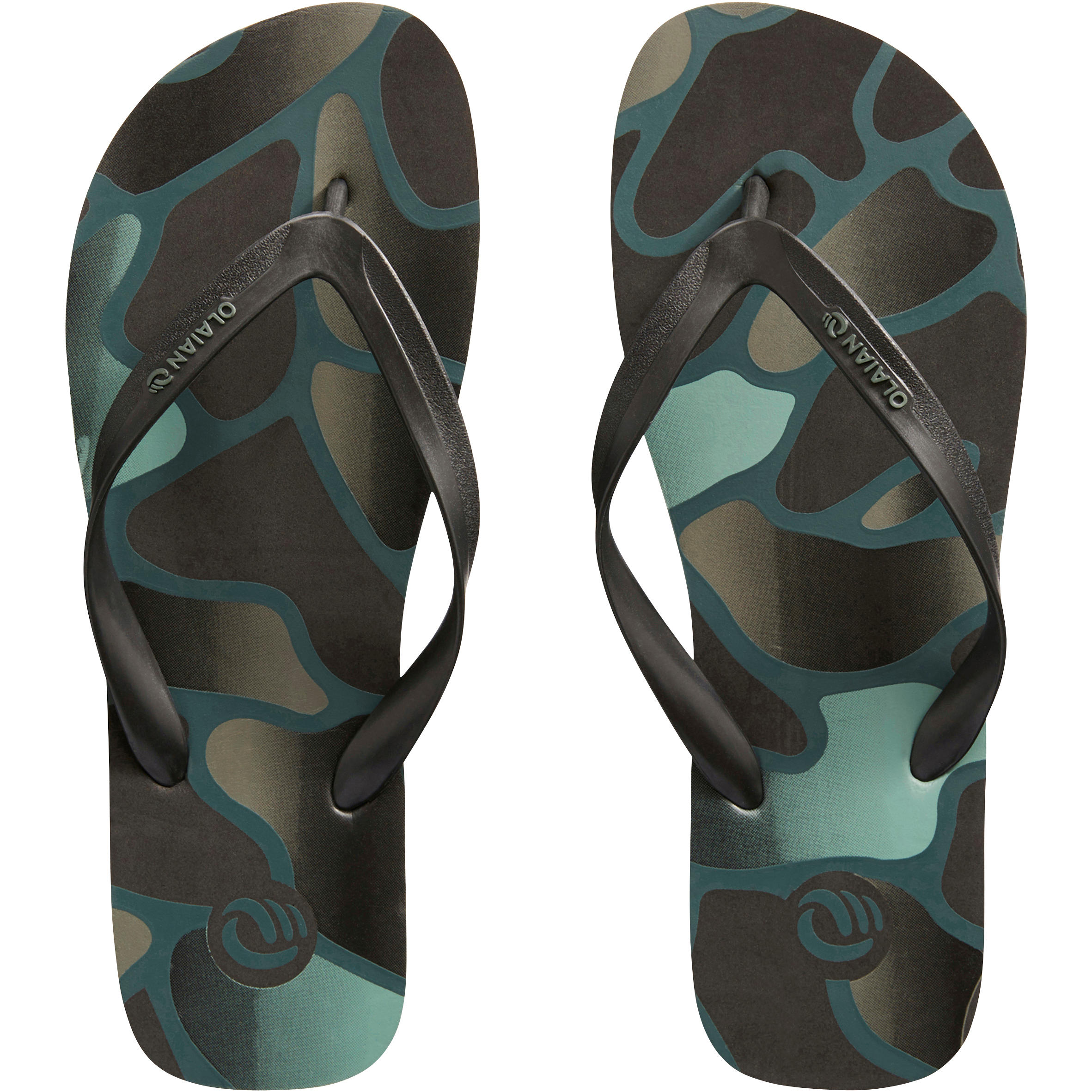 TO 150 M Camo Men s Flip Flops