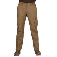 Men Trousers Pants SG-300 - Dual-Tone Grey/Black