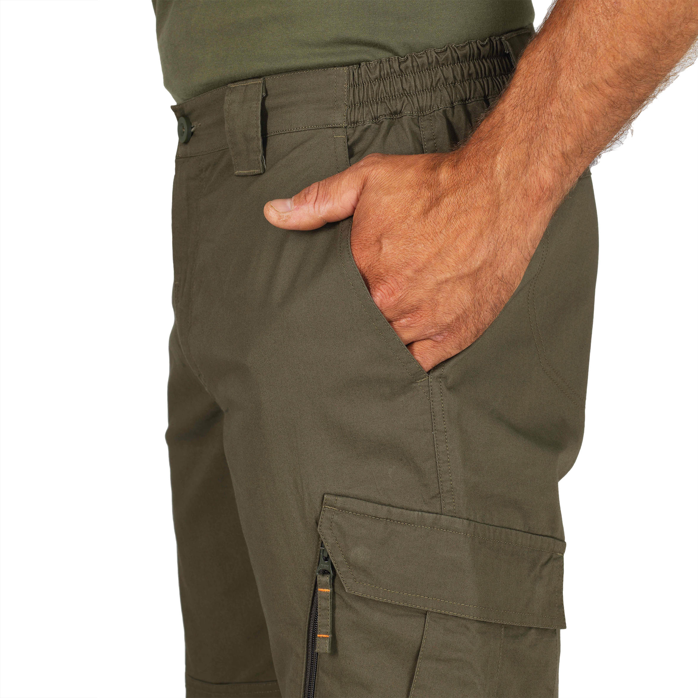 Men Trousers Pants SG-500 Khaki Green