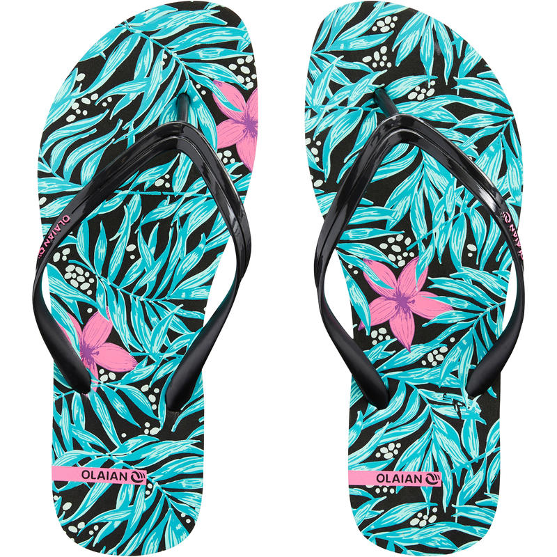 Women's Flip-Flops TO 120 Bali Black Women's Flip-Flops TO 120 Bali Black