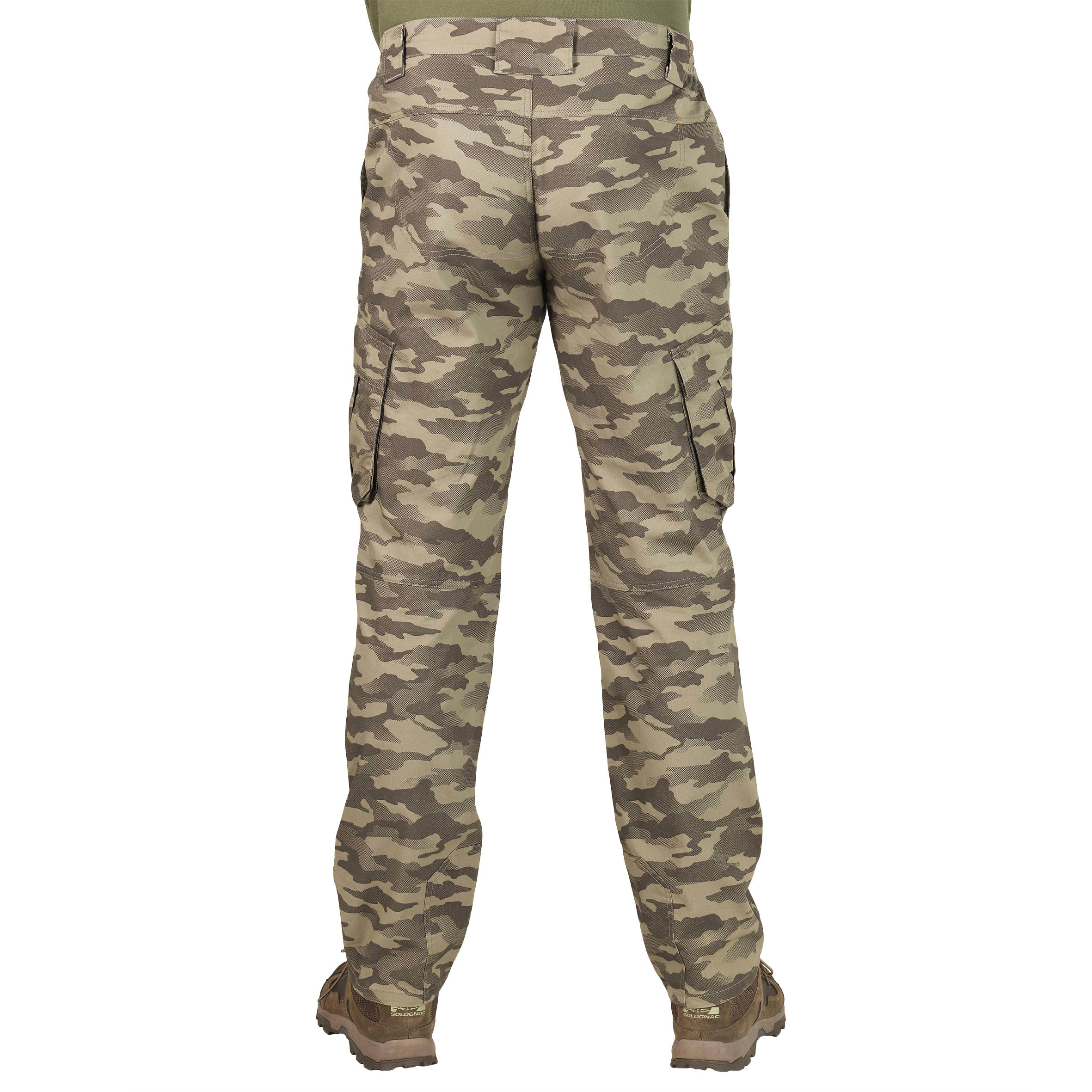 SG500 trousers KHK 4/8