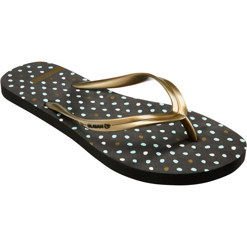 Women's FLIP-FLOPS TO 120 Uxue Gold Women's FLIP-FLOPS TO 120 Uxue Gold
