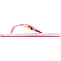 TO 500 W Pop Women’s Flip-Flops - White