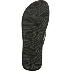 Women's Flip-Flops 550 - Frozen Black