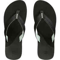 Women's Flip-Flops 550 - Frozen Black