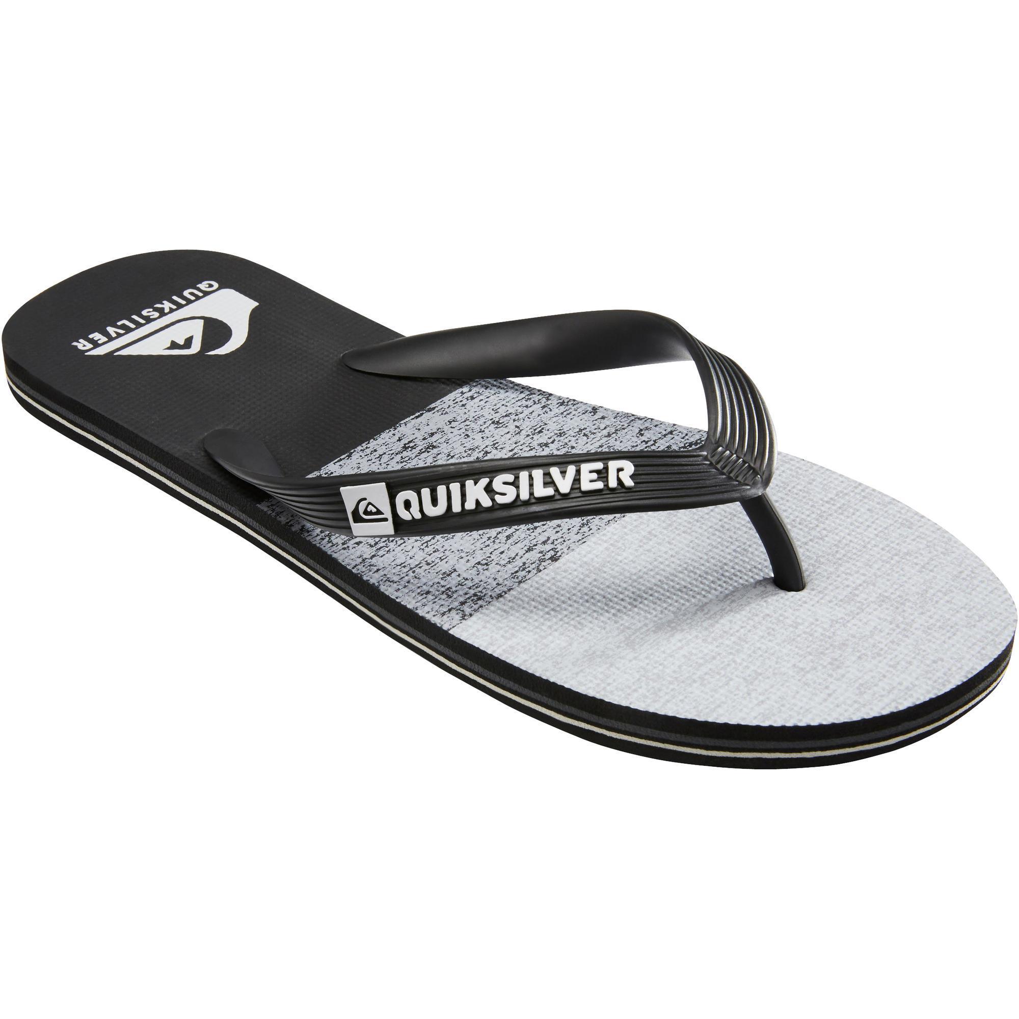 tongs quiksilver