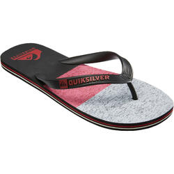 Tongs MOLOKAI BLOCK Rouge