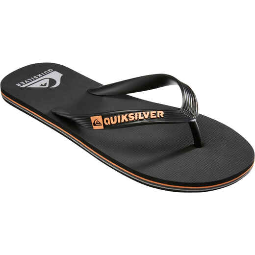 
      Men's Flip-Flops Quiksilver Molokai - Wave Black DEV
  