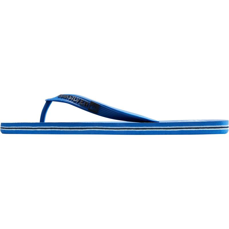 TONGS HOMME QUIKSILVER MOLOKAI Wave Bleu DEV