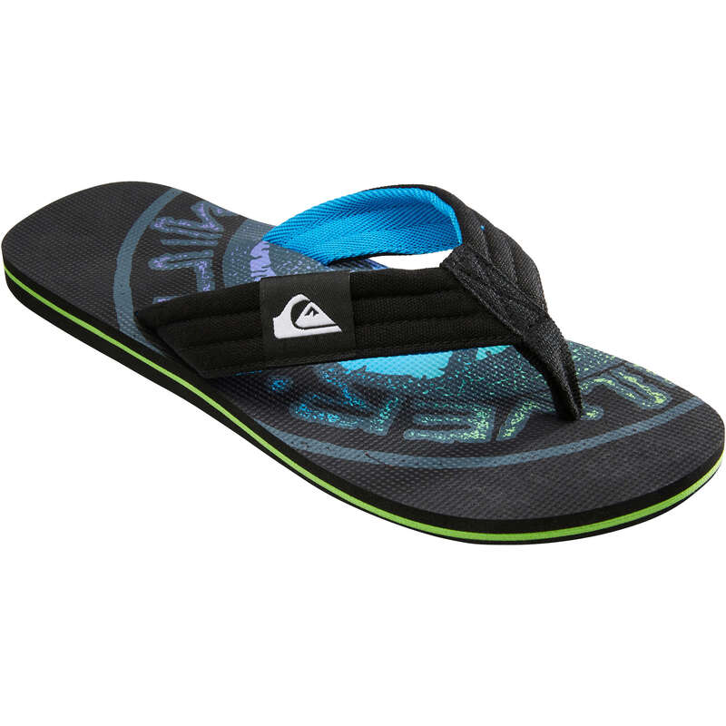 quiksilver molokai layback flip flops