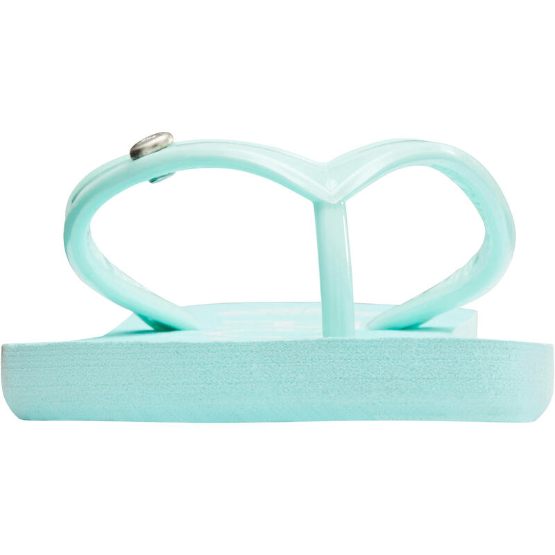 Tongs Fille SANDY Roxy bleu