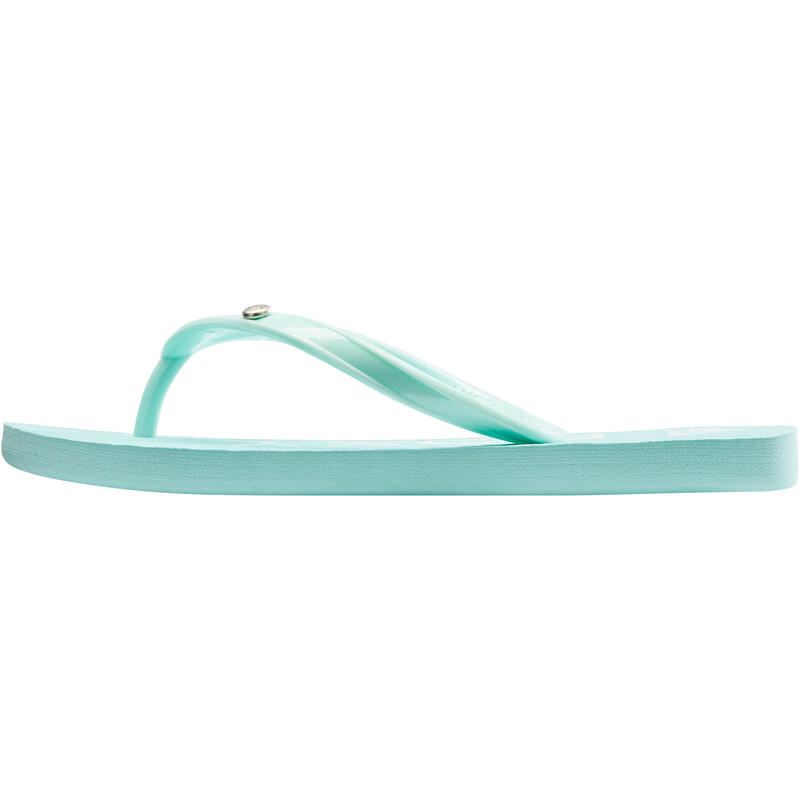 Tongs Fille SANDY Roxy bleu