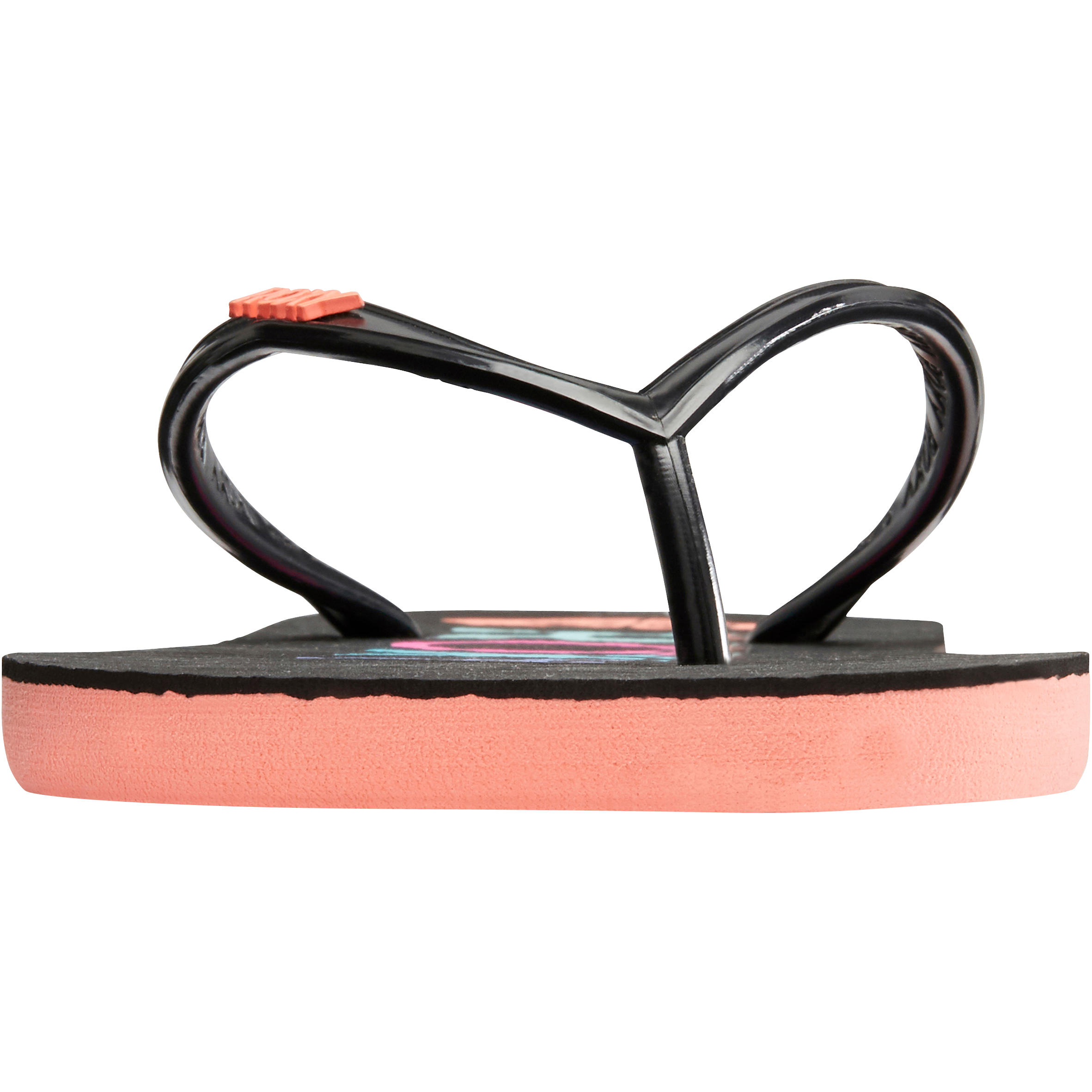 Women's Flip-Flops Roxy Bahama - Black 5/6