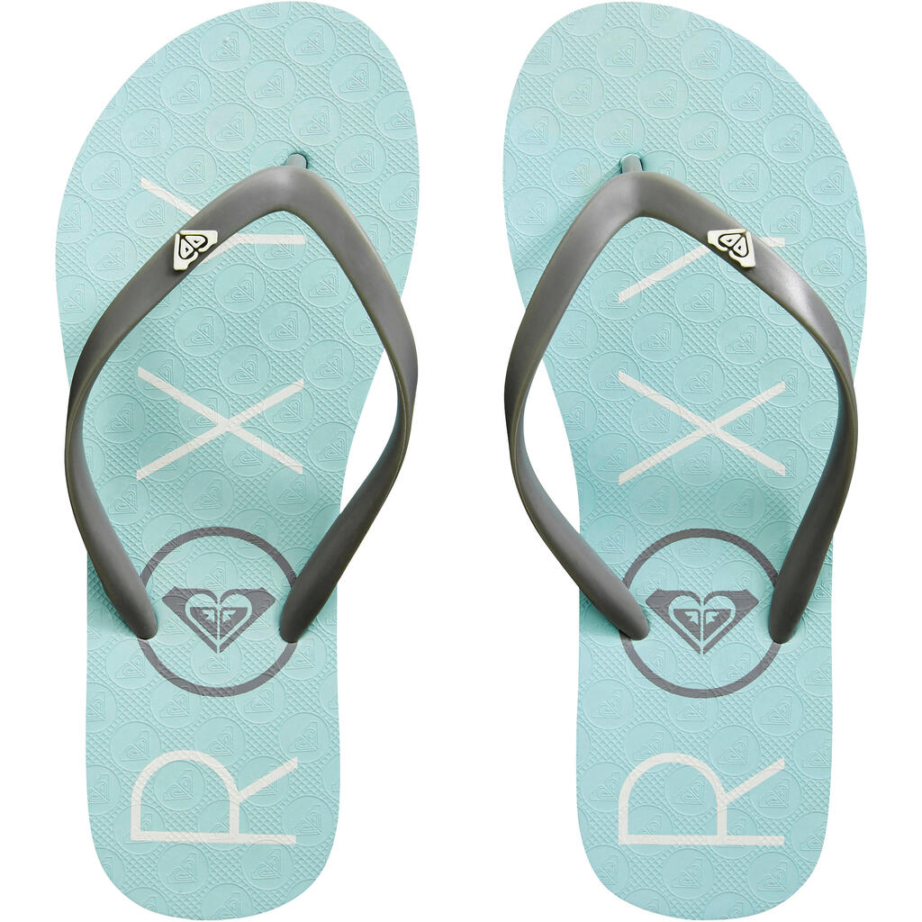 Roxy SEA OP DEV18 Flip-Flops - BLUE