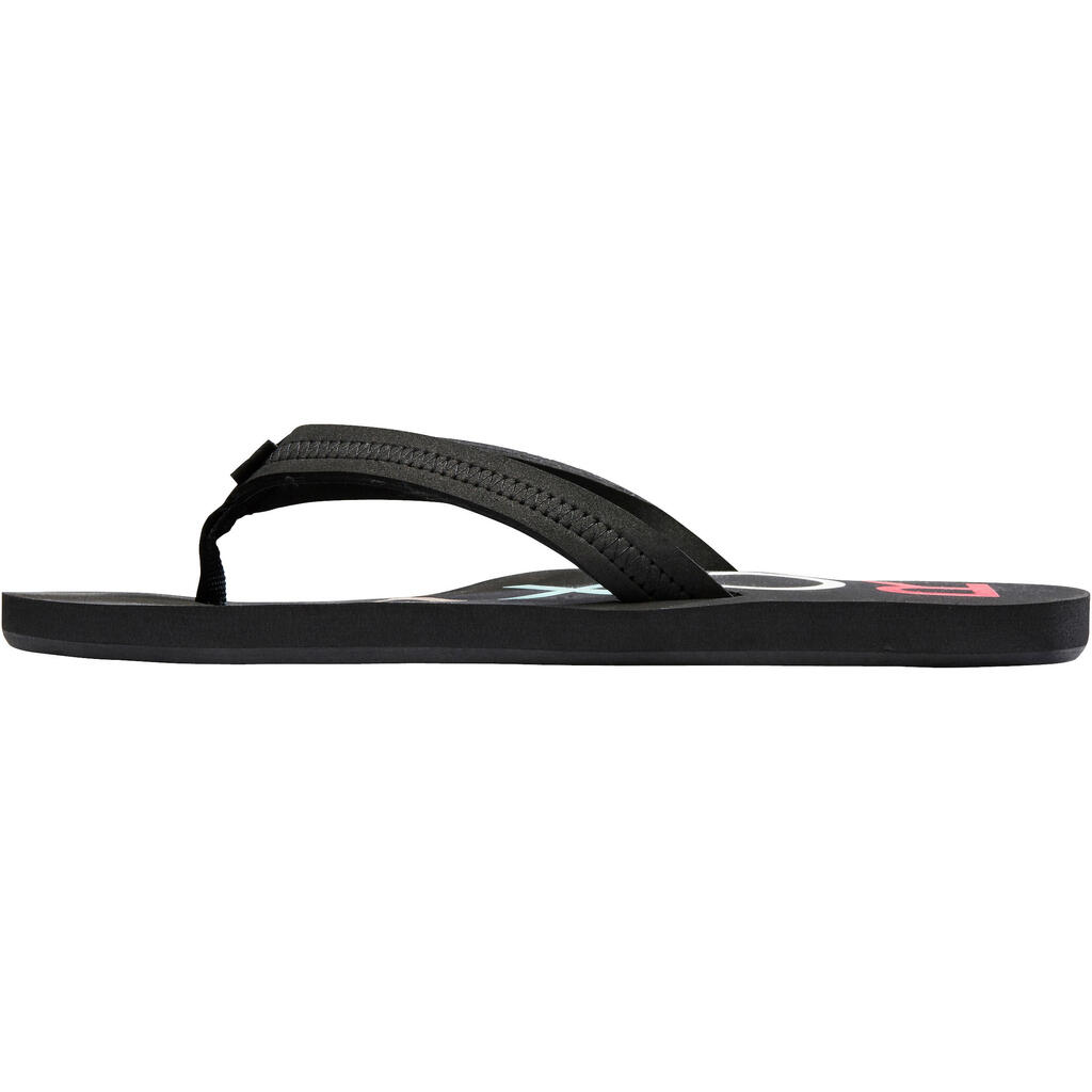 Women’s Flip-Flops Roxy Vista - Black