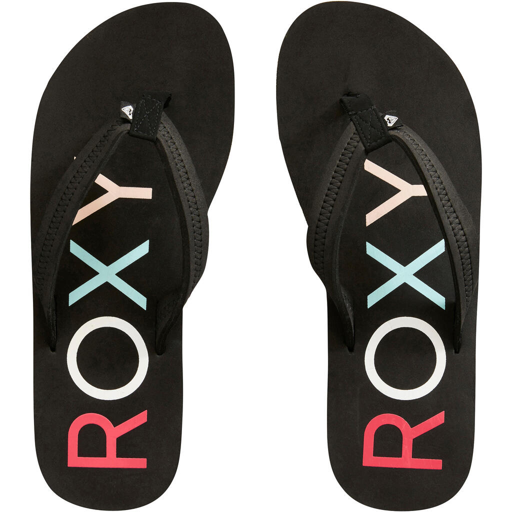 Women’s Flip-Flops Roxy Vista - Black