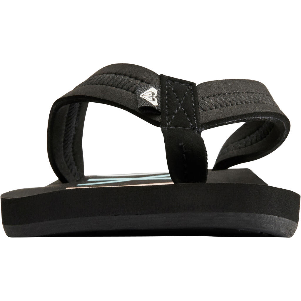 Women’s Flip-Flops Roxy Vista - Black