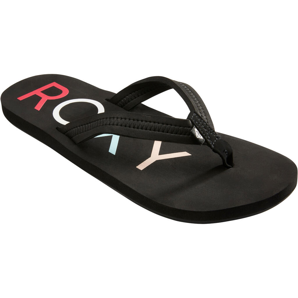 Women’s Flip-Flops Roxy Vista - Black