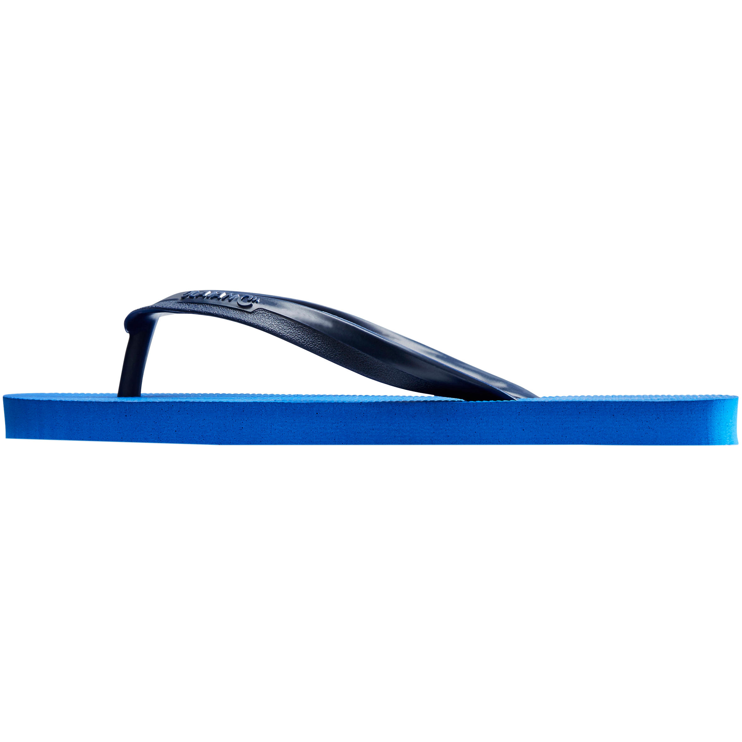 

Boys' Flip-Flops 100 - Blue -  By OLAIAN | Decathlon