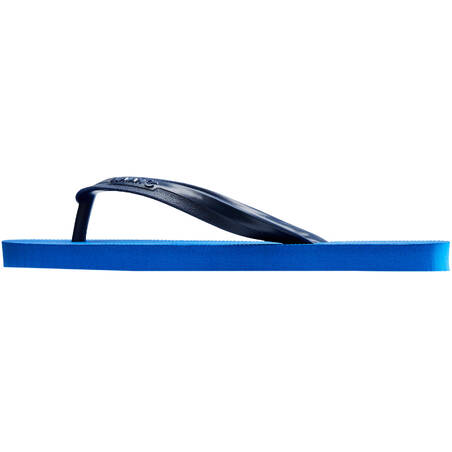 Boys' Flip-Flops - 100 Blue