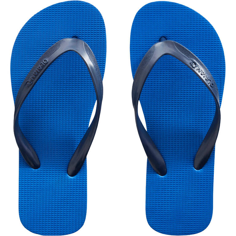 Boys' Flip-Flops - 100 Blue