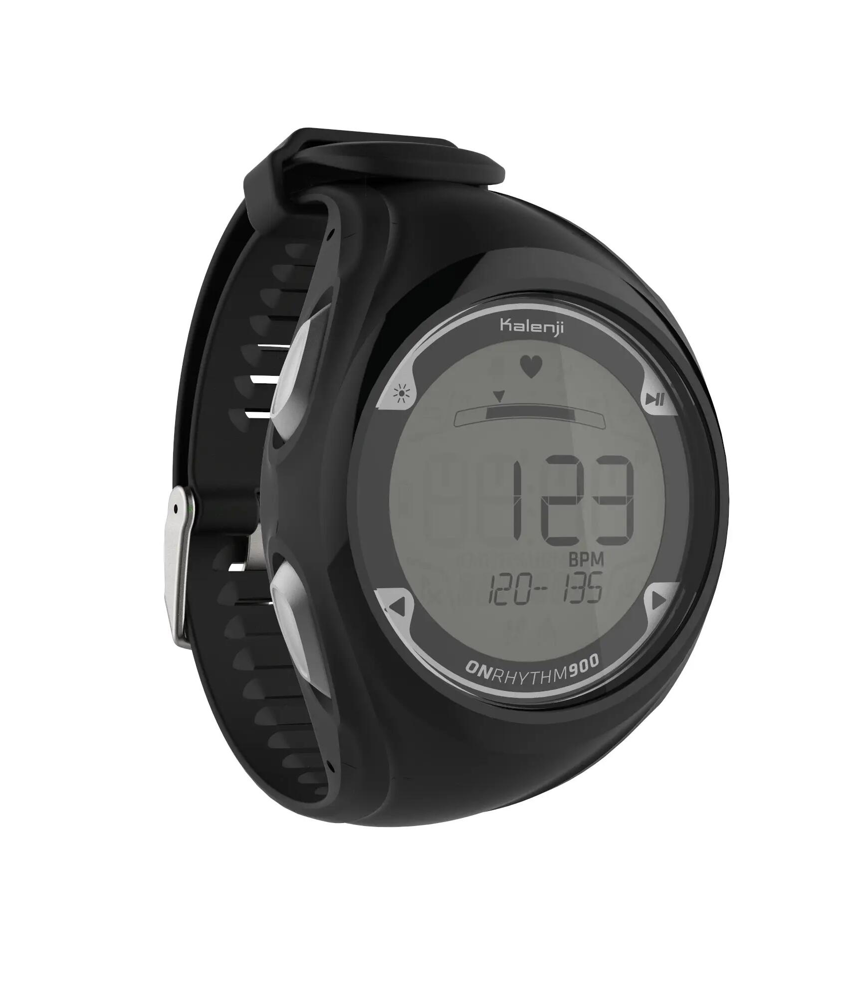 Montre Cardio Cronometro Geonaute Decathlon Reloj Cronometro