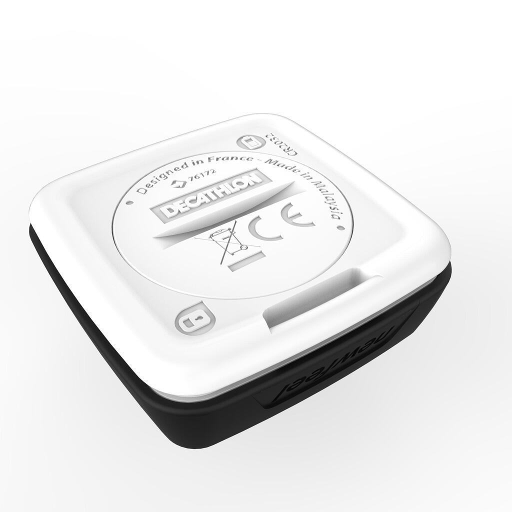 Podomètre accéléromètre ONWALK 100 noir