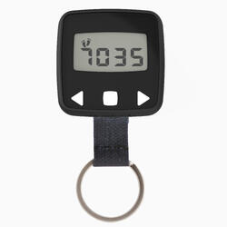 Podomètre accéléromètre ONWALK 100 noir
