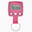 ONWALK 100 accelerometer pedometer pink