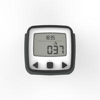PEDOMETAR I AKCELEROMETAR ONWALK 500 CRNI
