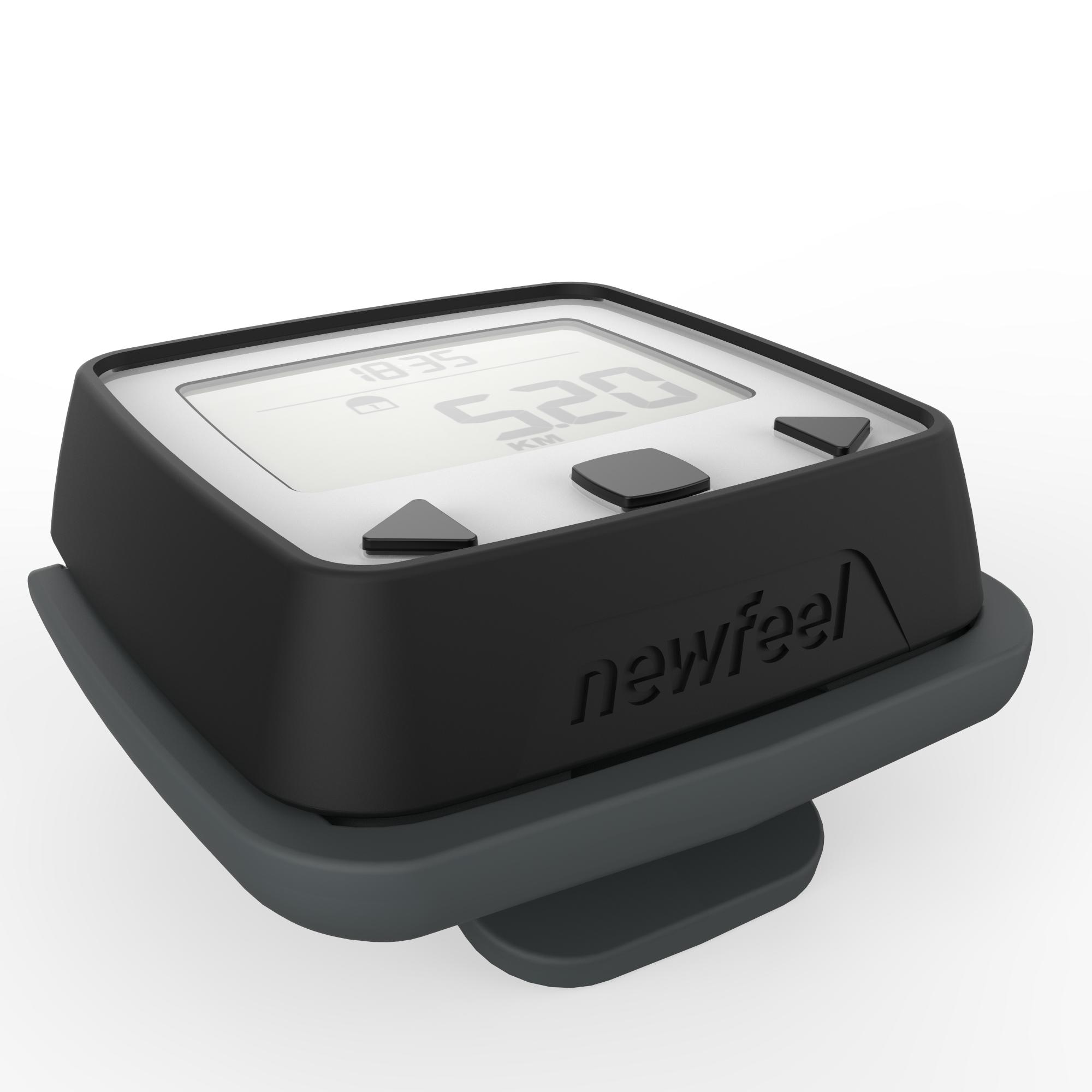 Accelerometer and Pedometer Onwalk One Plus Newfeel Decathlon