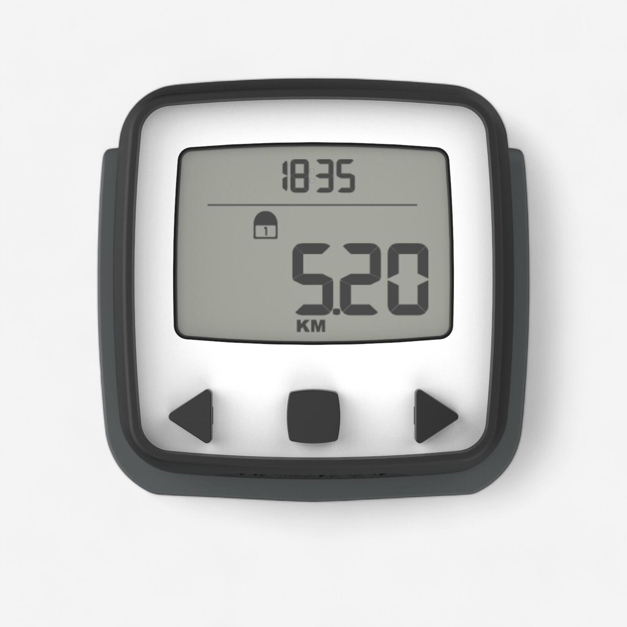 Accelerometer and Pedometer - Onwalk One Plus - NEWFEEL