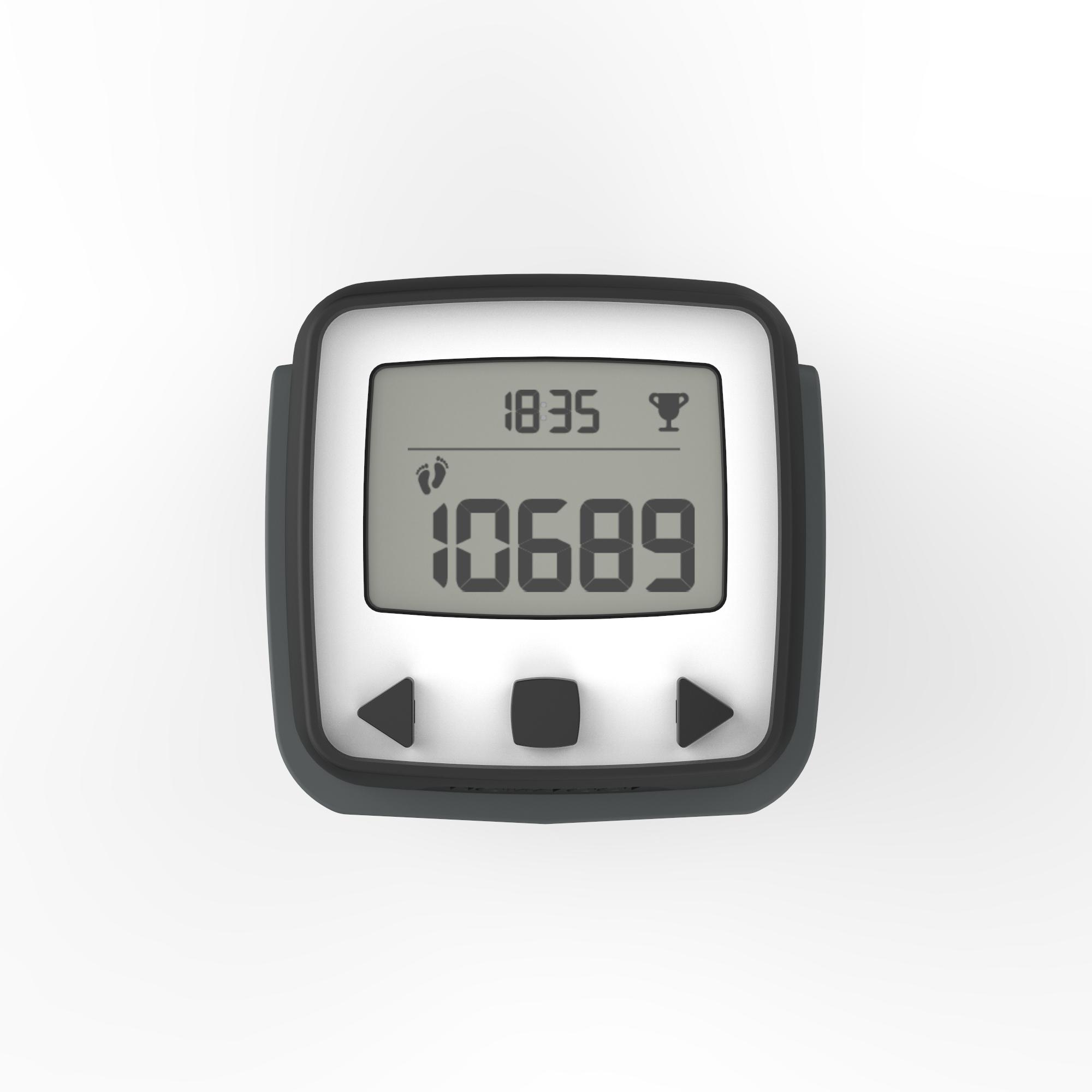 Accelerometer and Pedometer - Onwalk One Plus