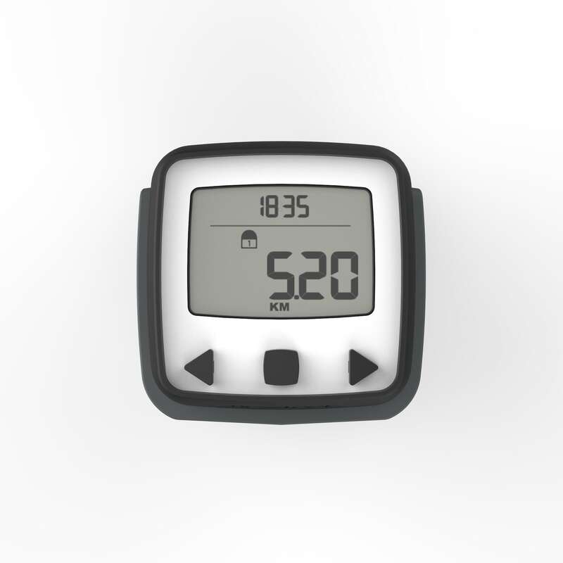 NEWFEEL ONWALK 500 PEDOMETER AND ACCELEROMETER BLACK...