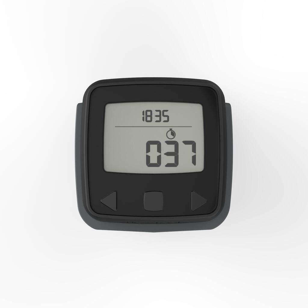 ONWALK 900 PEDOMETER AND ACCELEROMETER - BLACK