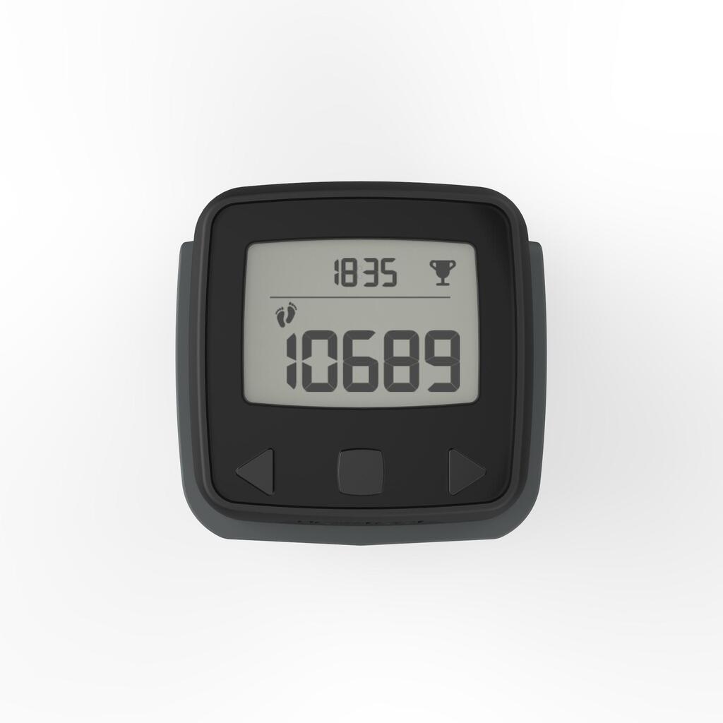 ONWALK 900 PEDOMETER AND ACCELEROMETER - BLACK