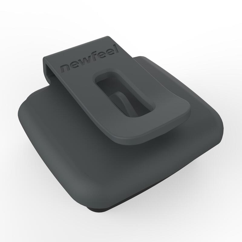 Podómetro Acelerómetro ONWALK 900 Negro
