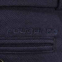 140 Horse Riding Grippy Patch Jodhpurs - Navy