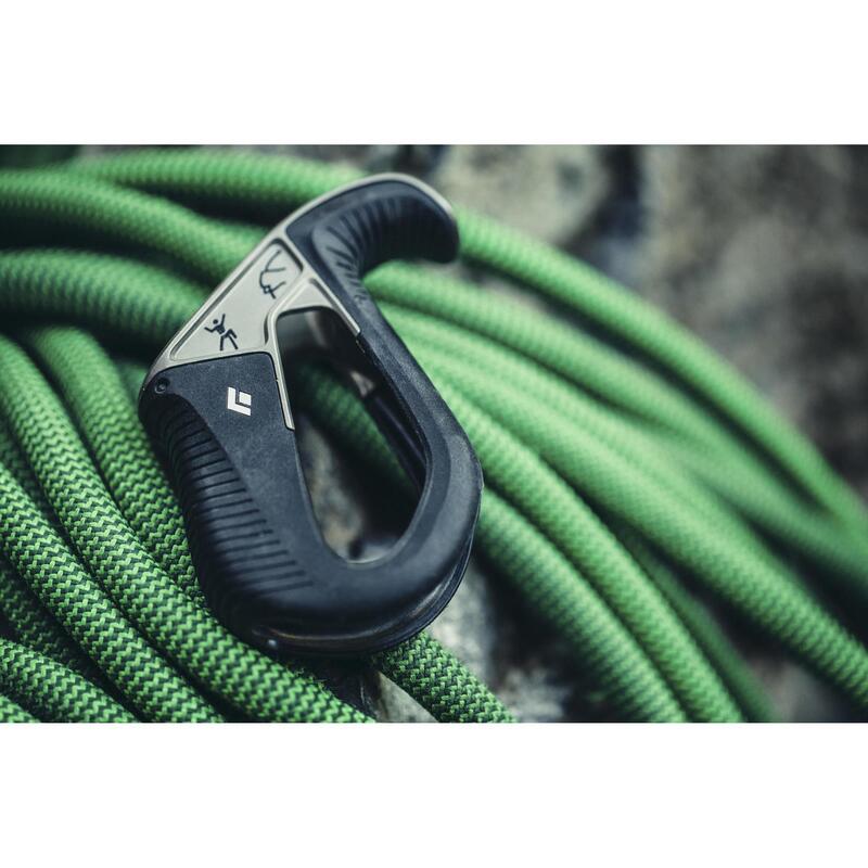 Assicuratore arrampicata ATC PILOT BLACK DIAMOND