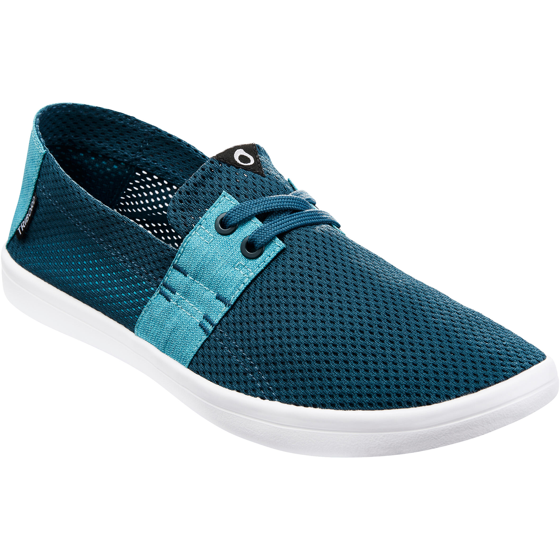 Zapatillas Hombre Areeta azul petr leo Decathlon